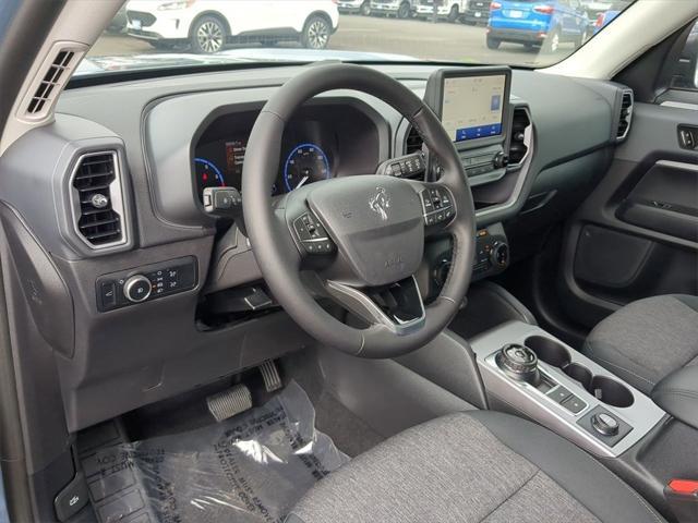 new 2024 Ford Bronco Sport car, priced at $31,515