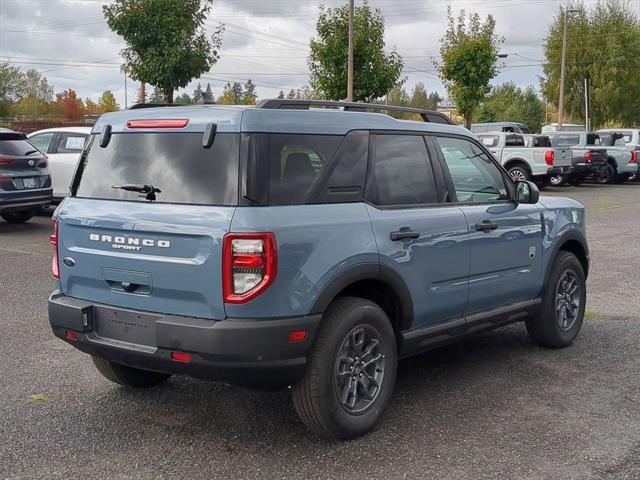 new 2024 Ford Bronco Sport car, priced at $31,515