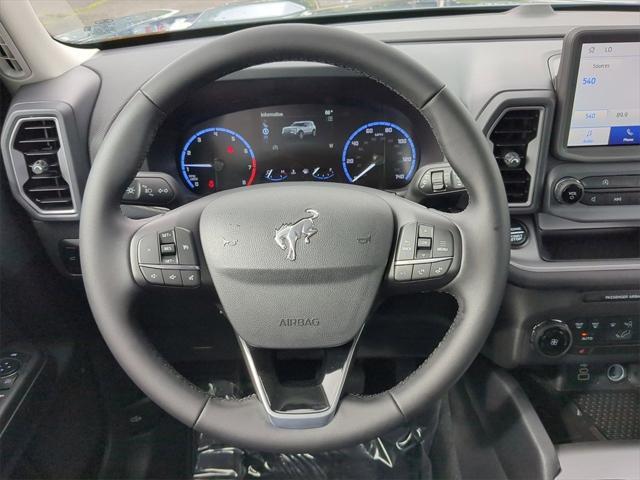 new 2024 Ford Bronco Sport car, priced at $31,515