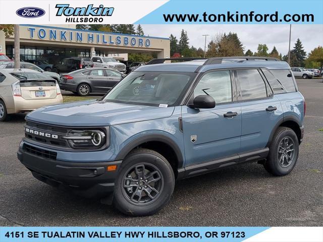 new 2024 Ford Bronco Sport car, priced at $31,515