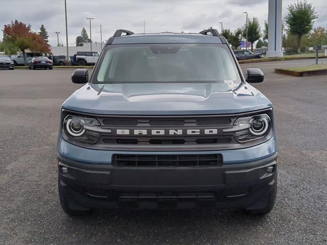 new 2024 Ford Bronco Sport car, priced at $31,515