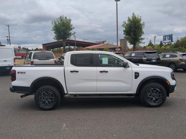 new 2024 Ford Ranger car, priced at $46,130