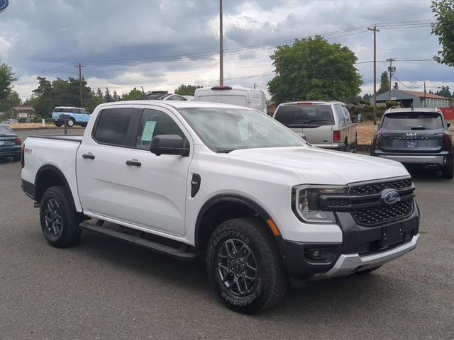 new 2024 Ford Ranger car, priced at $46,130