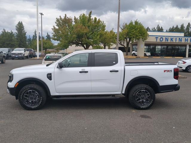 new 2024 Ford Ranger car, priced at $46,130