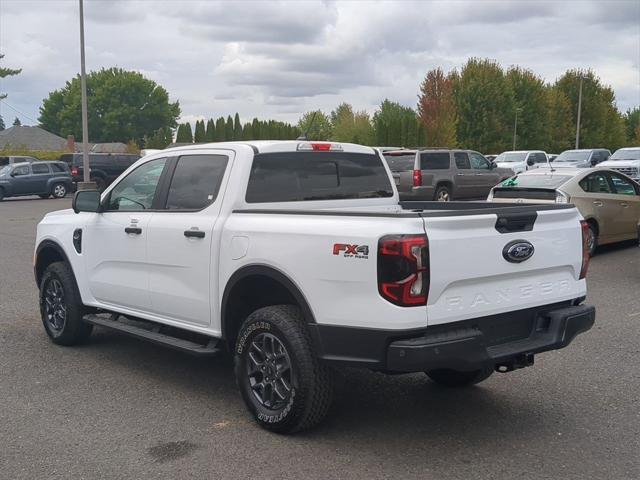 new 2024 Ford Ranger car, priced at $46,130