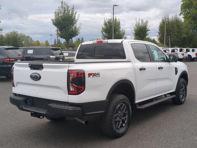 new 2024 Ford Ranger car, priced at $46,130