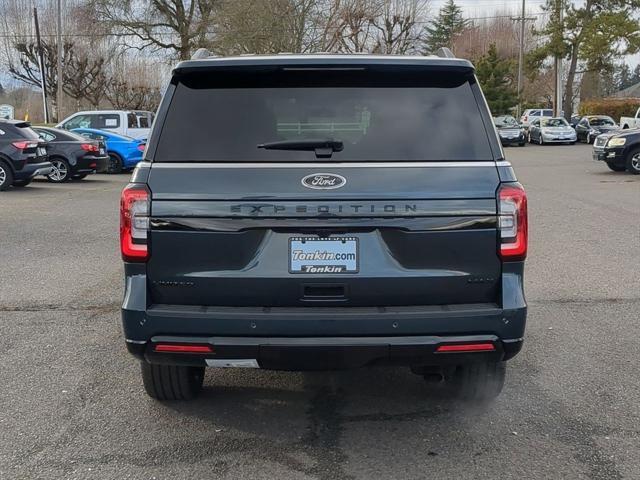 new 2024 Ford Expedition car, priced at $79,460