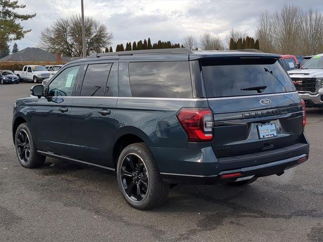 new 2024 Ford Expedition car, priced at $79,460