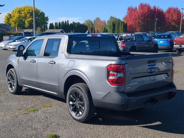 new 2024 Ford Maverick car, priced at $42,655