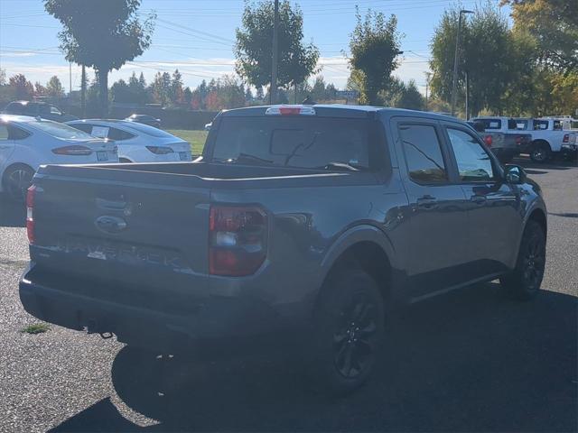 new 2024 Ford Maverick car, priced at $42,655