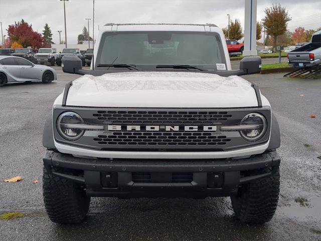 new 2024 Ford Bronco car, priced at $65,190