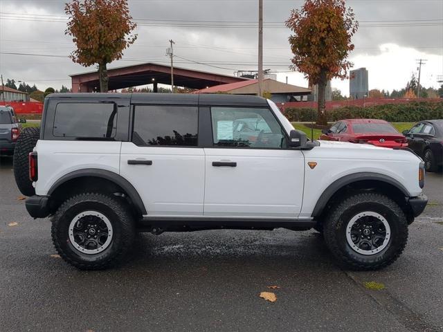 new 2024 Ford Bronco car, priced at $65,190