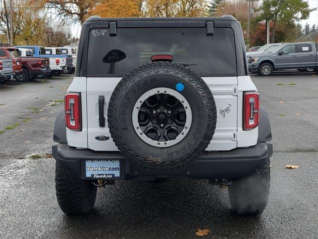 new 2024 Ford Bronco car, priced at $65,190