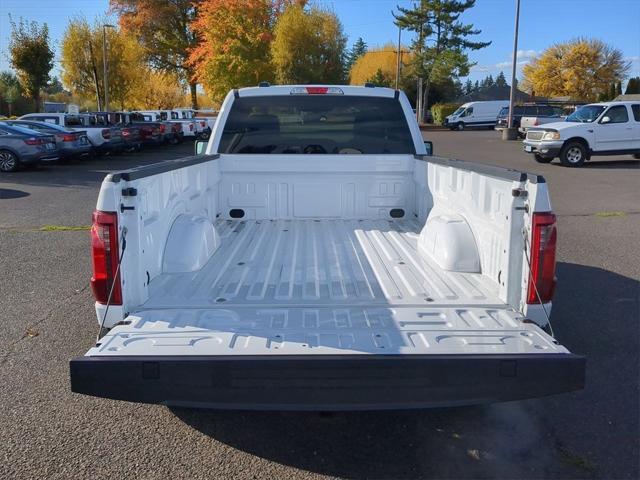 new 2024 Ford F-150 car, priced at $44,555