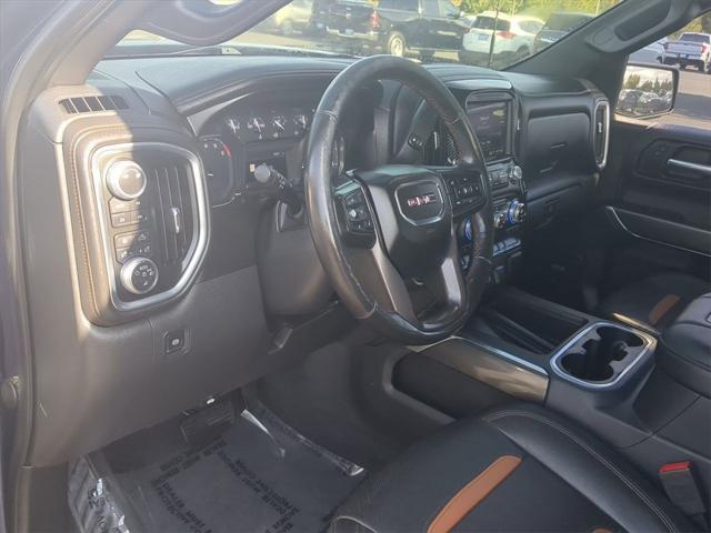 used 2019 GMC Sierra 1500 car, priced at $38,699