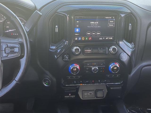 used 2019 GMC Sierra 1500 car, priced at $38,699