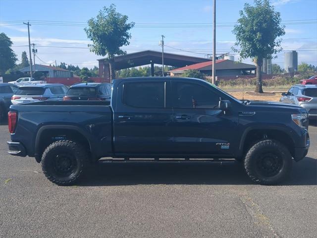used 2019 GMC Sierra 1500 car, priced at $38,699