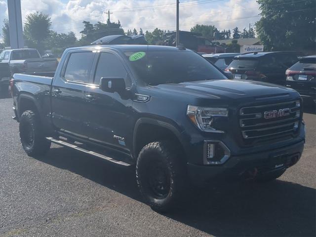 used 2019 GMC Sierra 1500 car, priced at $38,699