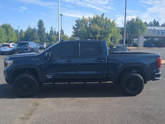 used 2019 GMC Sierra 1500 car, priced at $38,699