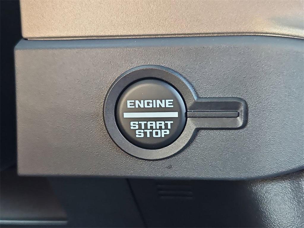 new 2025 Ford Bronco car, priced at $54,590