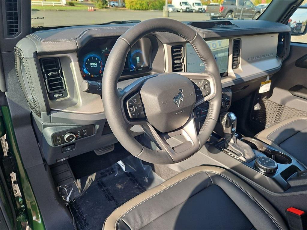 new 2025 Ford Bronco car, priced at $54,590