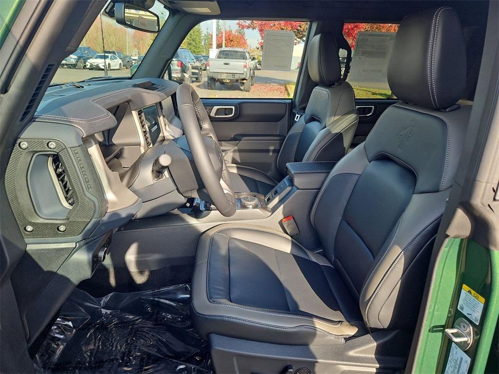 new 2025 Ford Bronco car, priced at $54,590