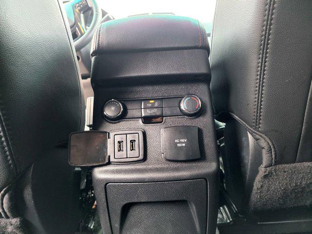 used 2017 Ford Explorer car