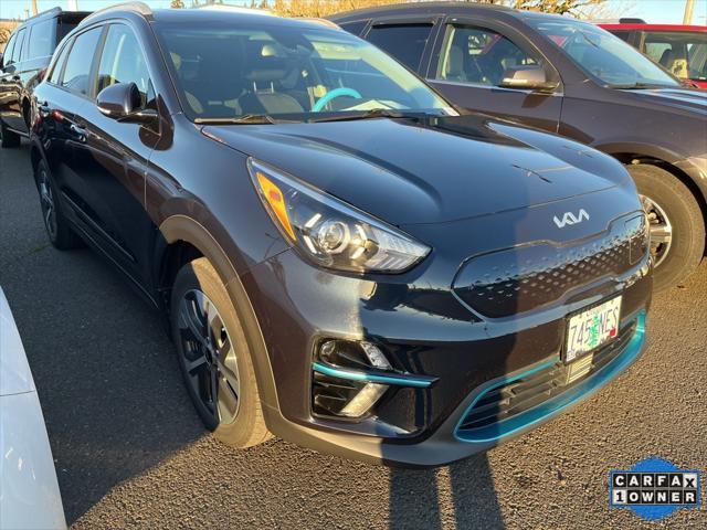 used 2022 Kia Niro EV car, priced at $22,440