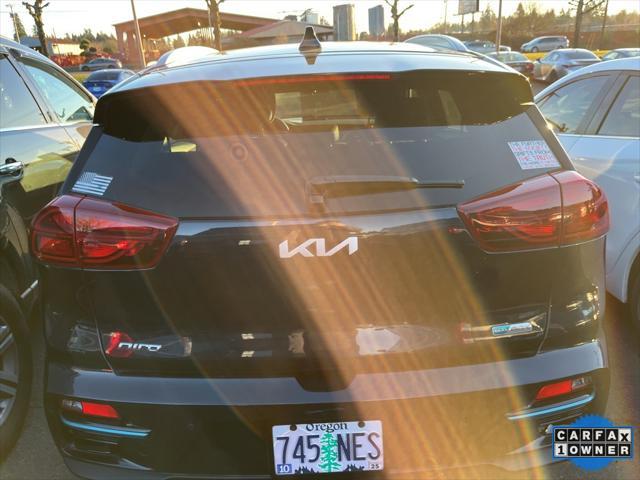 used 2022 Kia Niro EV car, priced at $22,440