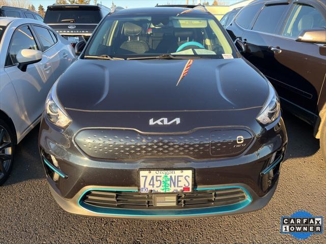 used 2022 Kia Niro EV car, priced at $22,440