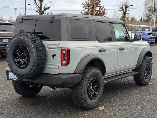 new 2024 Ford Bronco car, priced at $66,350