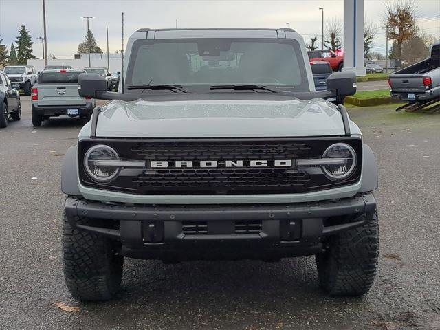 new 2024 Ford Bronco car, priced at $66,350