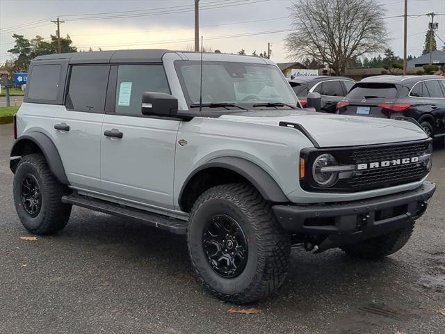 new 2024 Ford Bronco car, priced at $66,350