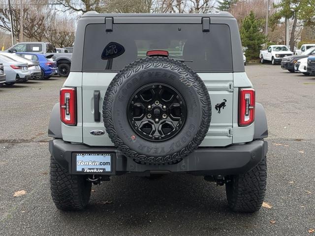 new 2024 Ford Bronco car, priced at $66,350