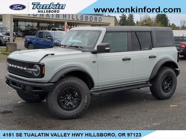 new 2024 Ford Bronco car, priced at $66,350