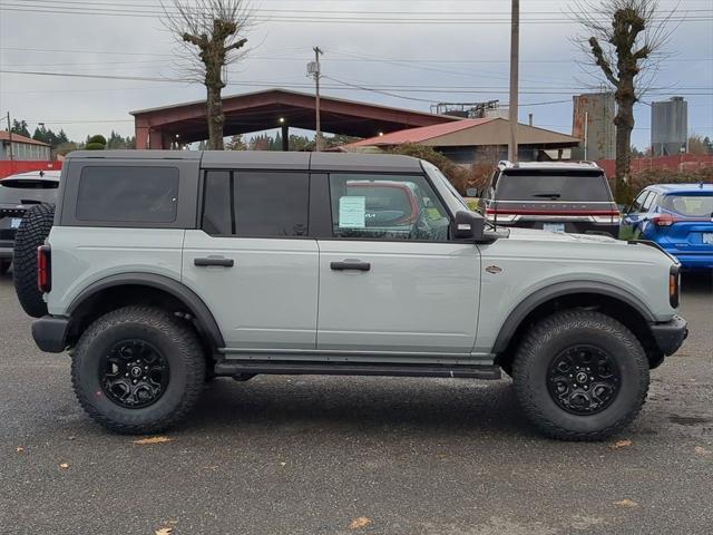 new 2024 Ford Bronco car, priced at $66,350