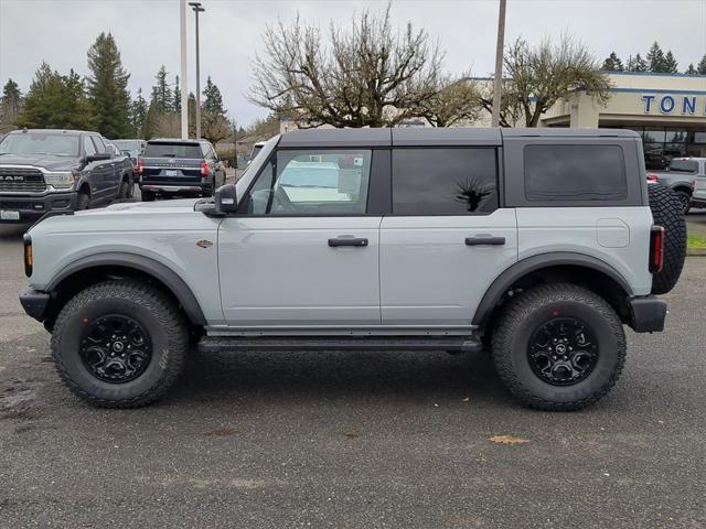 new 2024 Ford Bronco car, priced at $66,350