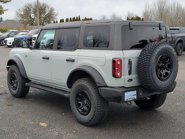 new 2024 Ford Bronco car, priced at $66,350