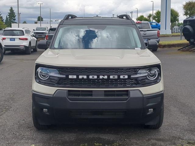 new 2025 Ford Bronco Sport car, priced at $37,285