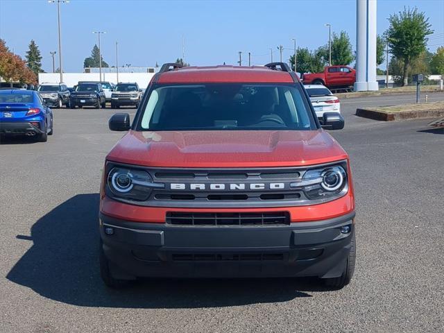 new 2024 Ford Bronco Sport car, priced at $31,015