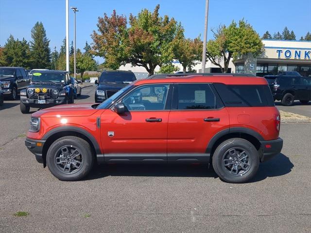 new 2024 Ford Bronco Sport car, priced at $31,015