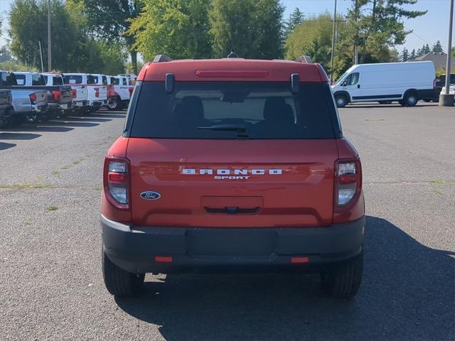 new 2024 Ford Bronco Sport car, priced at $31,015