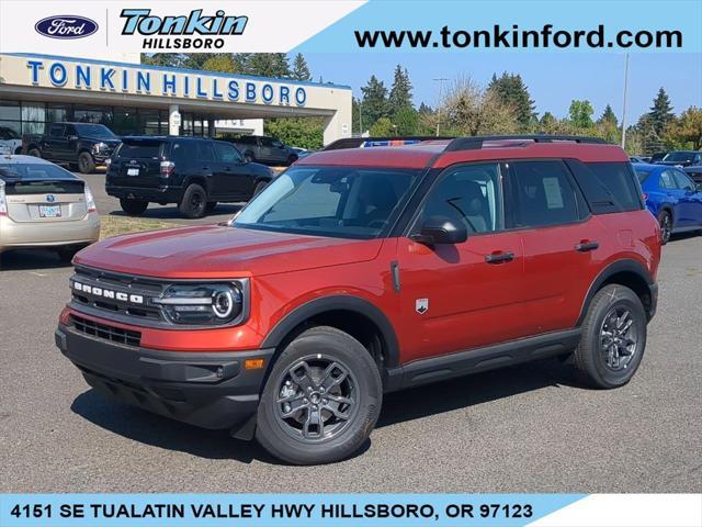 new 2024 Ford Bronco Sport car, priced at $31,015