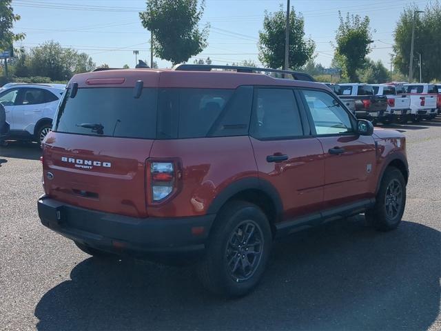 new 2024 Ford Bronco Sport car, priced at $31,015