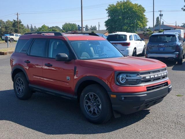 new 2024 Ford Bronco Sport car, priced at $31,015