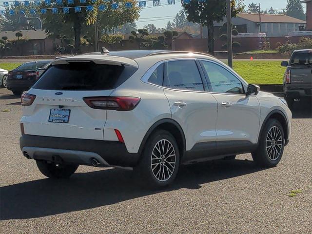 new 2023 Ford Escape car, priced at $47,586