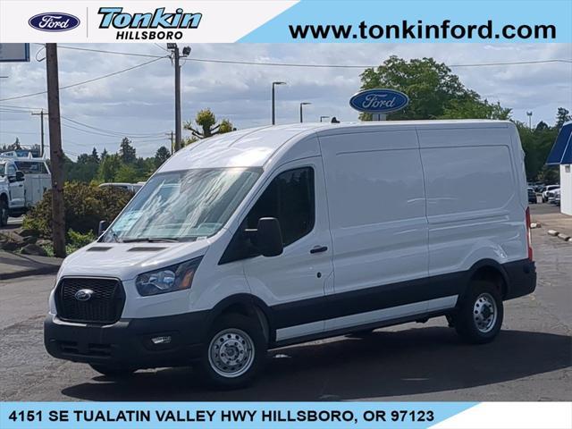 new 2024 Ford Transit-250 car, priced at $59,170