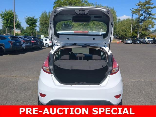 used 2016 Ford Fiesta car, priced at $6,990