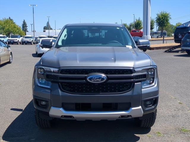 new 2024 Ford Ranger car, priced at $50,795