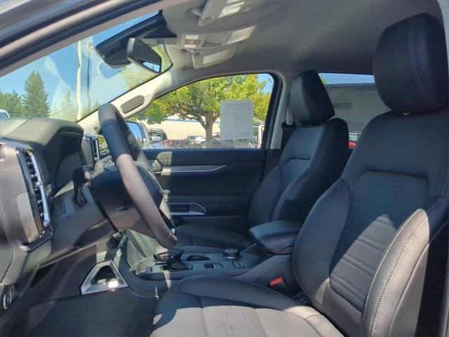 new 2024 Ford Ranger car, priced at $50,795